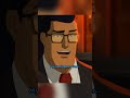Batman's Therapy With Superman After Jason Todd's Death #shorts #youtubeshorts #dc #viral #edit
