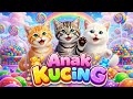 LAGU ANAK ANAK KUCING MEONG MEONG KITTEN SONG LAGU ANAK BALITA VIRAL
