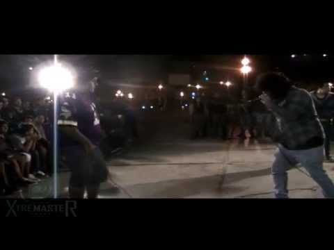 AA7: Dajez vs Fox - Apus Atipanaku 9