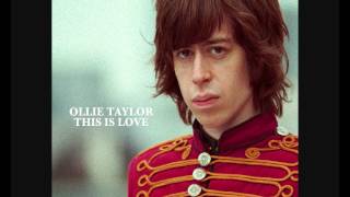 Ollie Taylor - This Is Love - Scylla Records 2012