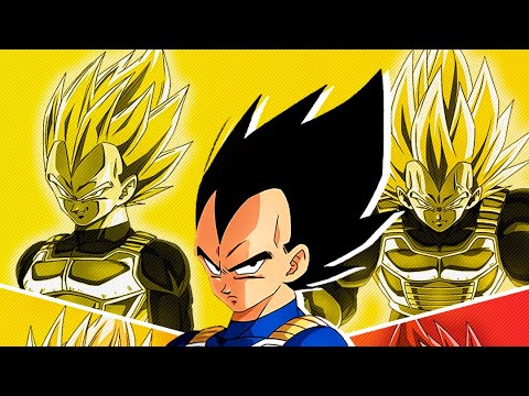 Vegeta Beatbox Slowed