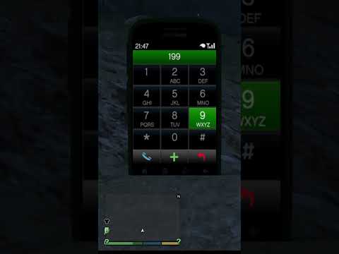 GTA 5: Cheat Code For Maximum Health and Armour #gta5