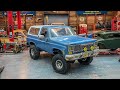 Prepping The RC4wd Scale Fleet For USTE 2023 Never Been This Ready