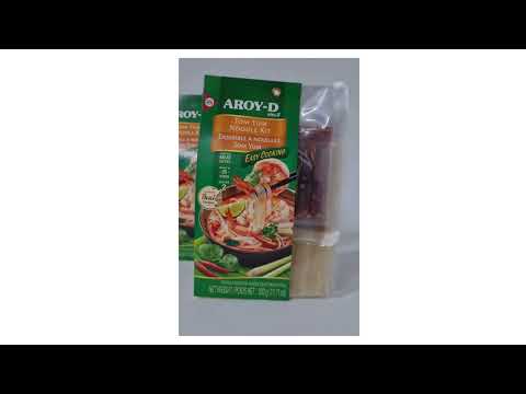 Набор для супа Том Ям AROY-D 332 г - фото 1 - id-p2296140879