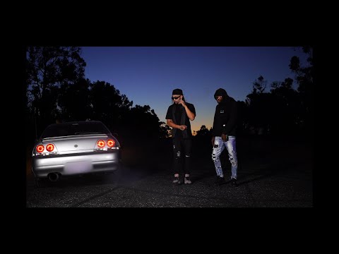 MANIF3ST - ENVY US FT YNG STU (OFFICIAL MUSIC VIDEO)