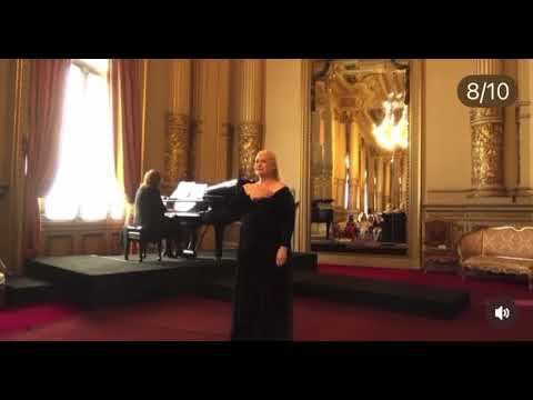Teatro Colón  - Salón Dorado  - From Mozart to Puccini