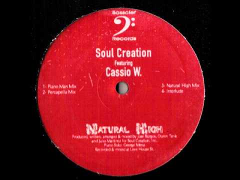 Soul Creation - Natural High (Original Mix)