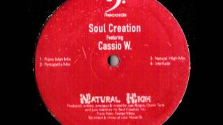Soul Creation - Natural High (Original Mix)