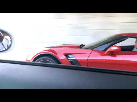 Hellcat Redeye VS Z06