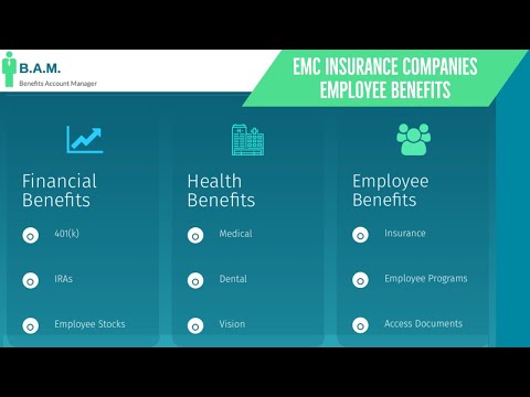 EMC Insurance Employee Benefits | Benefit Overview Summary