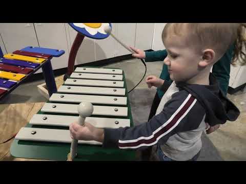 Glockenspiel video 1