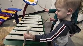 Glockenspiel video thumbnail 1
