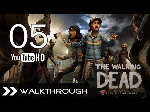 The Walking Dead : Saison 2 : Episode 3 - In Harm?s Way Android