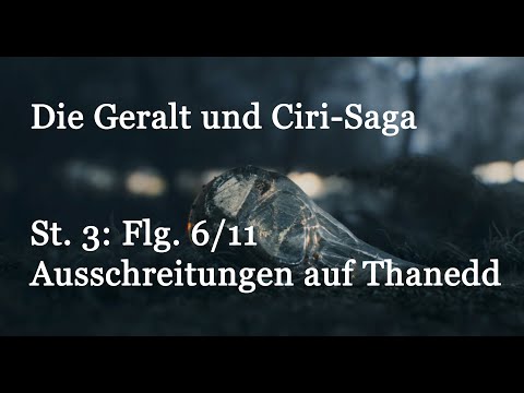 The Witcher Hörspiel [St. 3: Flg. 6] - Ausschreitungen auf Thanedd