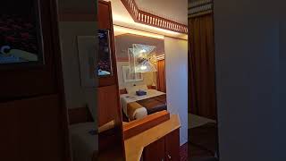 Costa Fortuna Balcony Cabin 6390