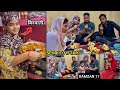 Aaj Iftar Mein Banayi Priya Ne Biryani 11th Roza Vlog 🫢 सेहरी से इफ़्ता