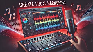 How to Create Perfect Vocal Harmonies from a Single Vocal Using one Plugin