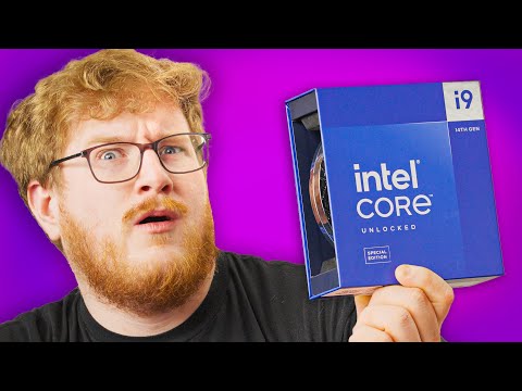 Intel Core i9 14900K: Unboxing and Performance Review