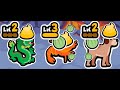 The Dragon+Dog+Shrimp Synergy (Super Auto Pets)