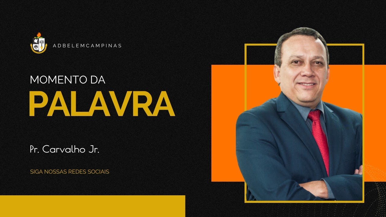 Pastor Carvalho Júnior | Pregação Completa | Culto de Louvor e Adoração