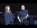 Stand up for heroes 3. 2012 [HQ] Bruce Springsteen - Patti Scialfa