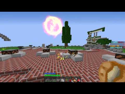 Minecraft : Hunger Games - "Hive!"