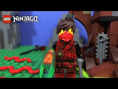 LEGO NINJAGO Vermillion Attack 70621