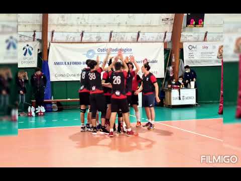 ASD Volley Santa Monica 2021/2022