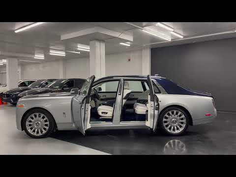 2021 Rolls-Royce Phantom - Walkaround in 4k