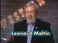 Leonard Maltin On SHANE