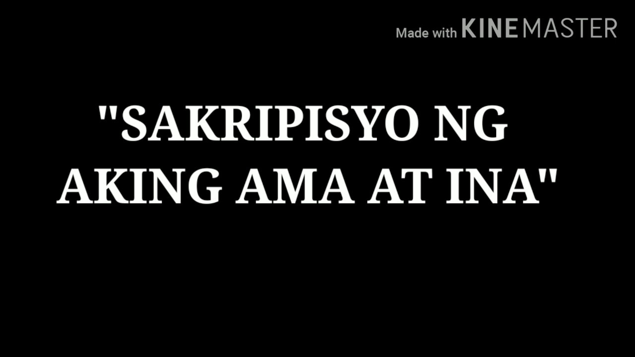 Putar video ( TULA )SAKRIPISYO NG AKING MAGULANG❤️💯🤭💋 sekarang ( TULA )SAKRIPISYO NG AKING MAGULANG❤️💯🤭💋