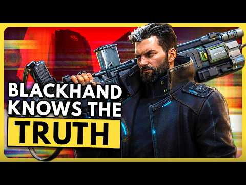 Morgan Blackhand's Lie: What the Game Never Tells You