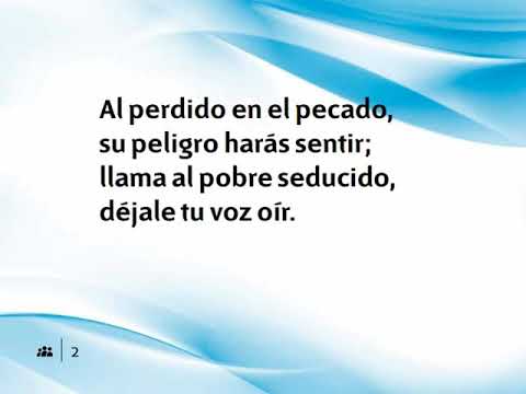 027 ¡OH PASTOR DIVINO ESCUCHA!
