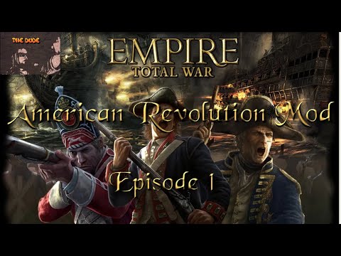 empire total war american revolution empire total war american revolution
