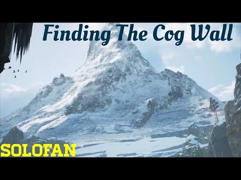 Gears Of War 5 Campaign Gameplay PT8💀|Finding The Old Cog Wall