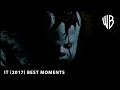 Scariest Moments from It (2017)