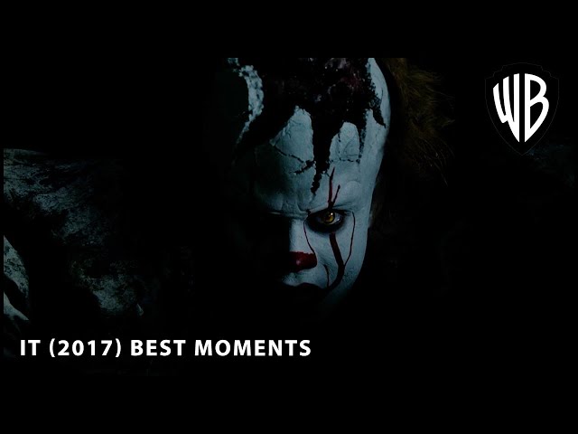 Scariest Moments from It (2017)