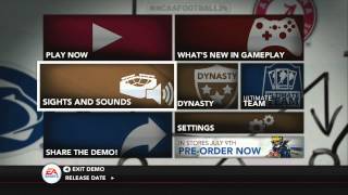 NCAA 14: How To Ep.1 Free Player