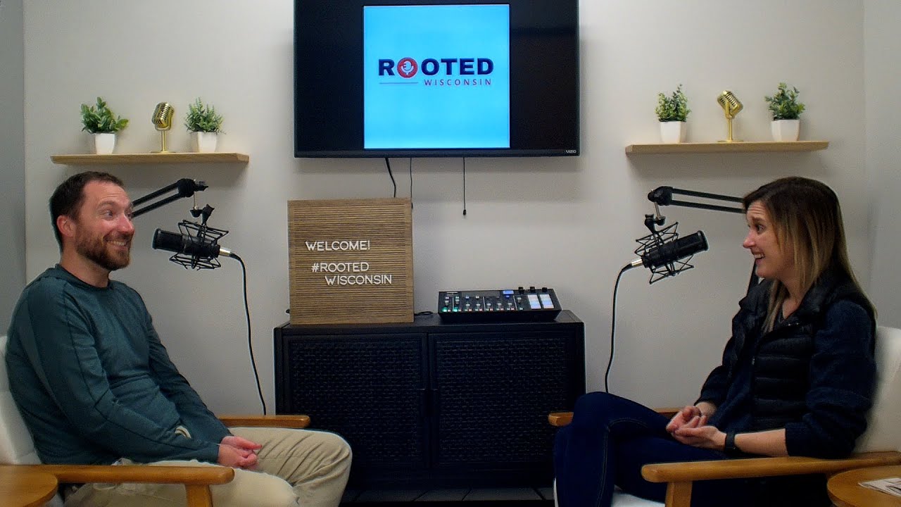Christiana Trapani - Door County Candle Company, Entrepreneurship, and Ukraine - Episode #19