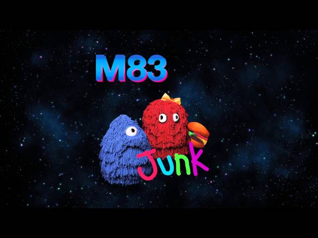 M83 - Atlantique Sud (Instrumental)