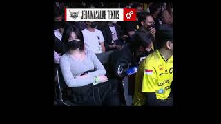 Download lagu Komentatornya Rusuh nih ah 😂 #shorts #gebi #wann #gebiwannn #evoswann  #mplids9 mp3