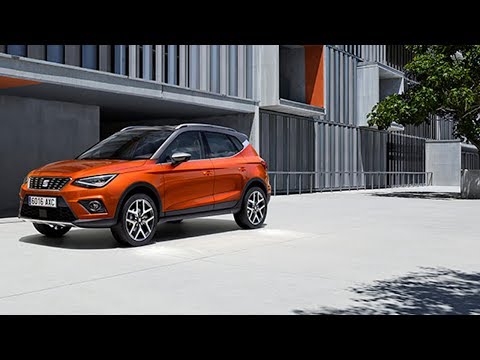 2019 Seat Arona Review The Best Small Suv On Sale Today What
