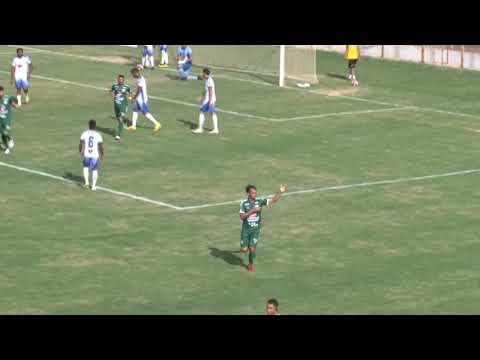 Jogo - Formosa Esporte 1 x 0 Taguatinga - Candangão 2019 - Parte 1-4