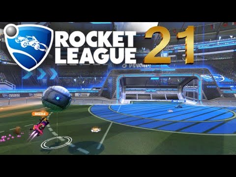 Grynn might be a human calculator || Rocket League montage #21