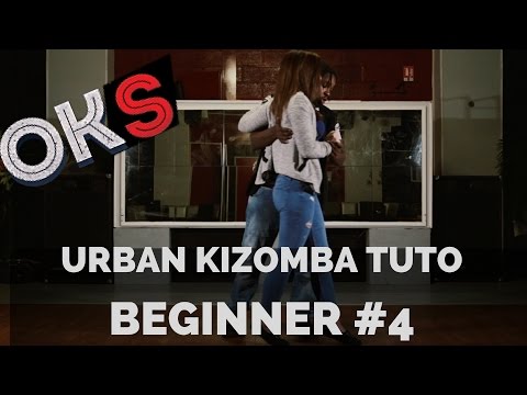 Urban Kizomba Tutorial - Beginner Move #UB4 🎓 OKS 🎓
