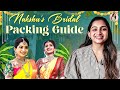Bride S Big Day Checklist Nakshathra Nagesh