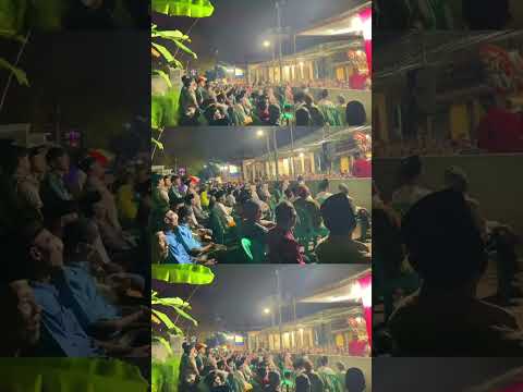 PENGAJIAN MAULID NABI DUSUN BONJOK - KYAI DALANG NUR SAMSI