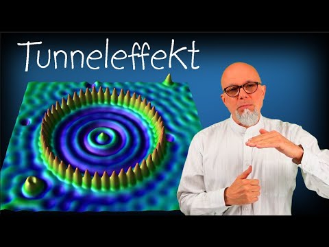 Quantenmechanik 12: Tunneleffekt