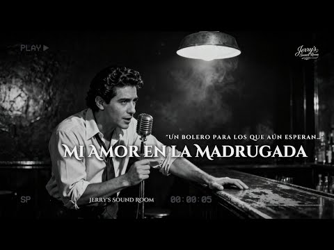 Mi Amor en la Madrugada — 1950s Soul Bolero (Full Version) | Jerry’s Sound Room
