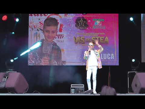 Luca Dume - Sunt pilotul ideal - Romantic Art Music School